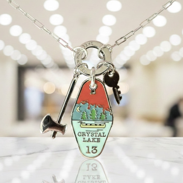 Crystal Lake 16" Silver