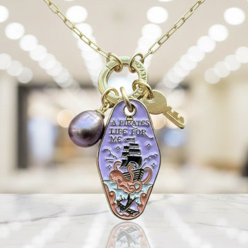Pirates Life 16" Gold